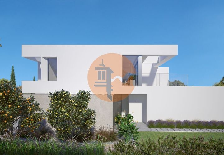 Villa i Luz, Faro, Luz - € 1.300.000 | Ref: SU-CS-MORG-92059_F - foto 1