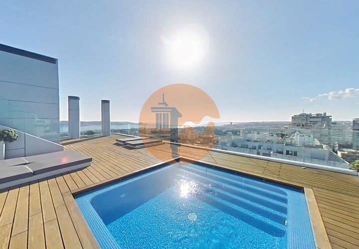 Lejlighed i Lisbon, Lisbon, Lisbon - € 2.275.000 | Ref: SU-CS-APT-87892_AE - foto 1
