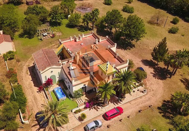 Villa en Ayamonte, Huelva, Ayamonte - € 950.000 | Ref: SU-CS-MOR-91845 - photo 1