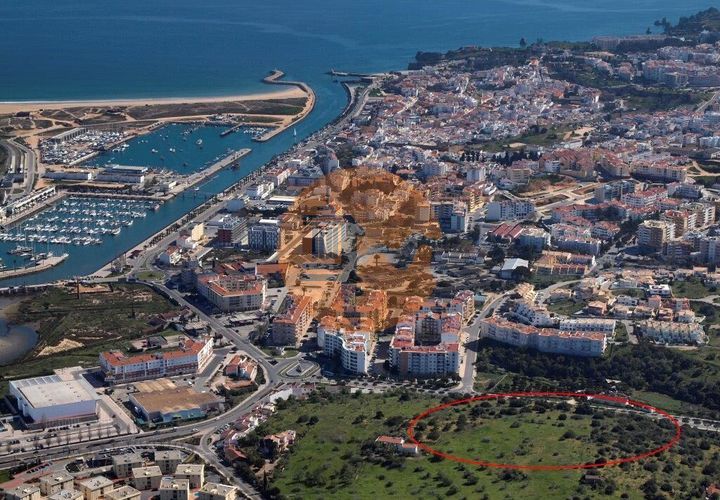 Helårsgrund i Lagos, Faro, Lagos - € 900.000 | Ref: SU-CS-TU-92064-LT-3 - foto 1