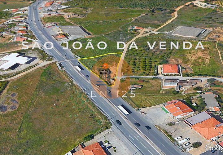 Helårsgrund i Almancil, Faro, Almancil - € 2.000.000 | Ref: SU-CS-TU-60394 - foto 1