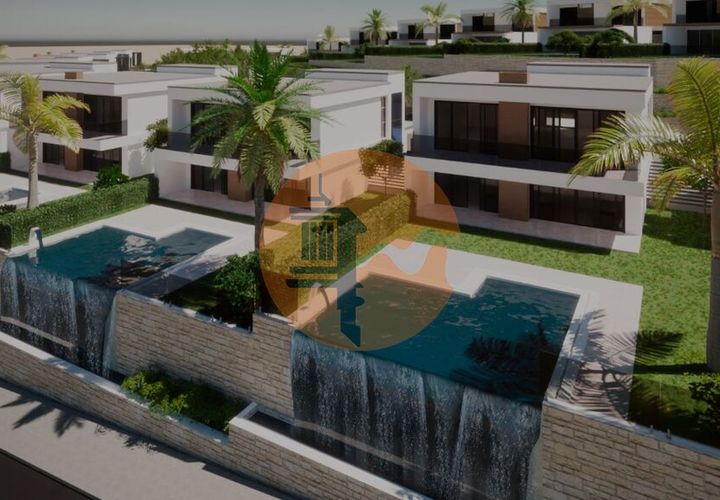Helårsgrund i Albufeira, Faro, Albufeira - € 4.200.000 | Ref: SU-CS-TU-89195-136 - foto 1