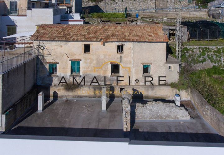 Landsbyhus i Amalfi, Salerno, Amalfi - € 250.000 | Ref: TOVERE1 - foto 1