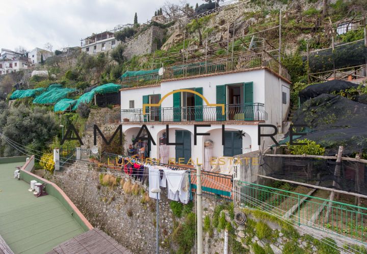 Landsbyhus i Ravello, Salerno, Ravello - € 590.000 | Ref: RAVELLO6 - foto 1