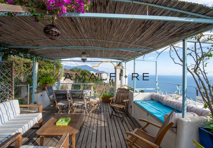Villa a Conca dei Marini, Salerno, Conca dei Marini - € 1.200.000 | Ref: CONCA3 - foto 1