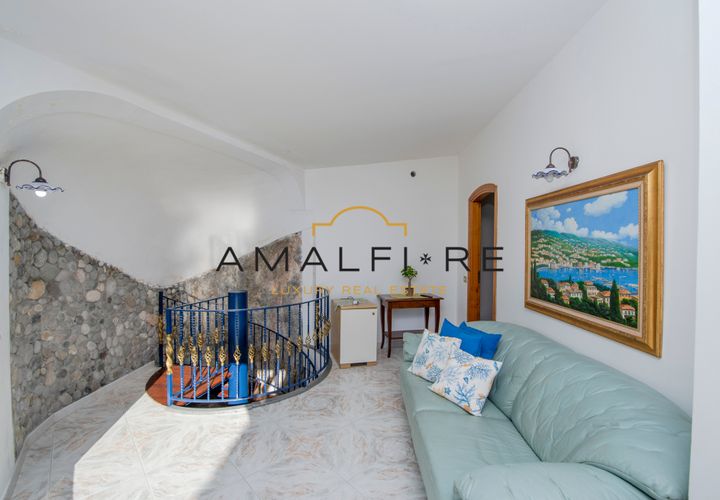 Villa a Conca dei Marini, Salerno, Conca dei Marini - € 2.100.000 | Ref: CONCA5 - foto 1