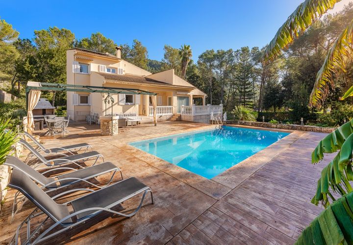 Villa i Pollenca, Mallorca, Pollenca - € 1.425.000 | Ref: POL40904 - foto 1