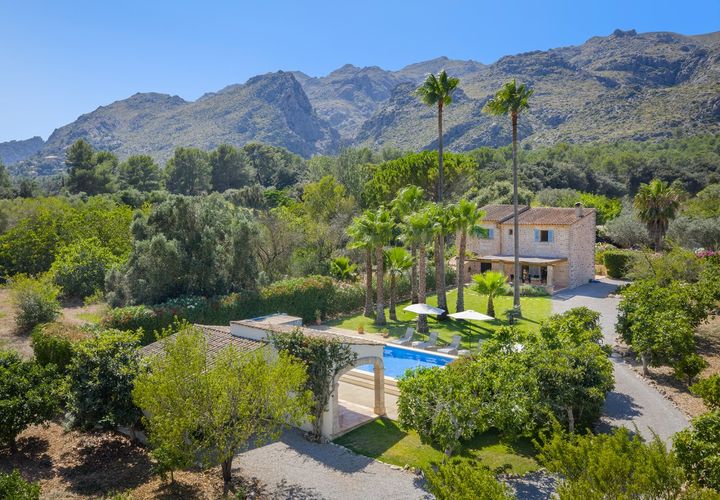 Landejendom i Pollenca, Mallorca, Pollenca - € 1.950.000 | Ref: POL53047ETV - foto 1
