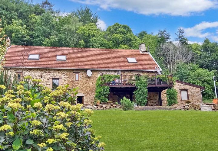 Villa i Domps, Haute-Vienne, Domps - € 262.000 | Ref: CC-5152 - foto 1