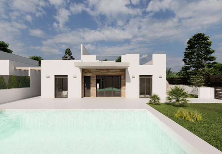 Villa i Murcia, Murcia, Murcia - € 674.500 | Ref: LUX4783 - foto 1