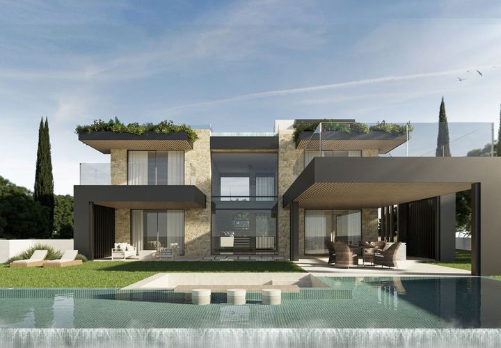 Villa i Marbella, Malaga, Marbella - € 7.300.000 | Ref: 428-03816D - foto 1