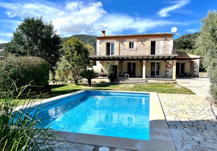 Landejendom i Pollenca, Mallorca, Pollenca - € 1.909.000 | Ref: 1043 - foto 1