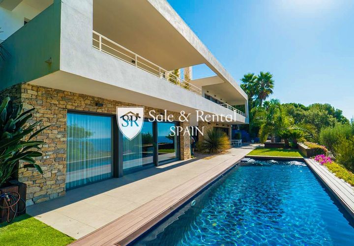 Villa a Blanes, Gerona, Blanes - € 1.950.000 | Ref: 2384 - foto 1