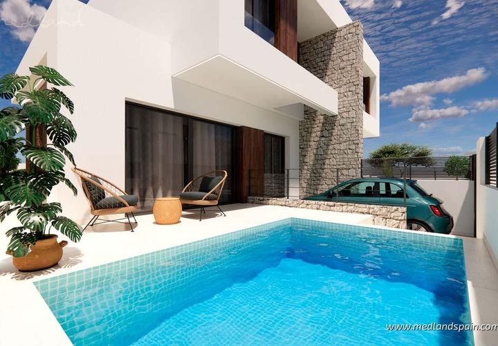 Byhus i Dolores, Alicante, Dolores - € 420.000 | Ref: N-6370236 - foto 1
