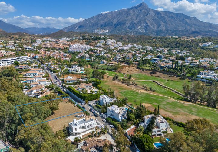 Grond in Marbella, Malaga, Marbella - € 1.790.000 | Ref: PANR-14969 - foto 1