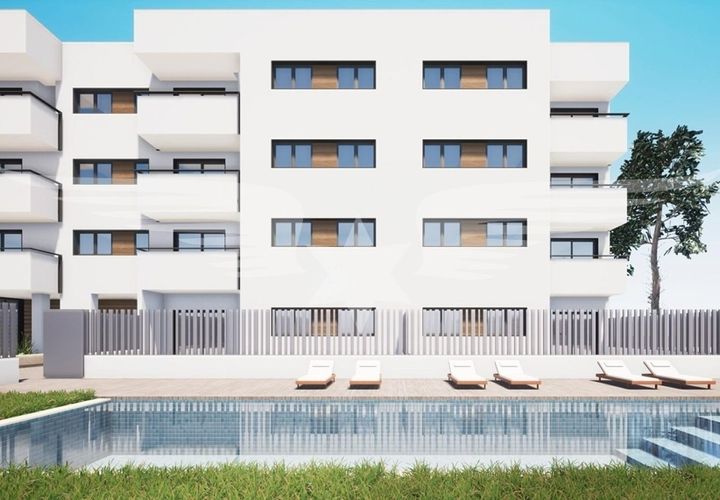 Leilighet i Cala Ratjada, Mallorca, Cala Ratjada - € 450 000 | Ref: 3796 - foto 1