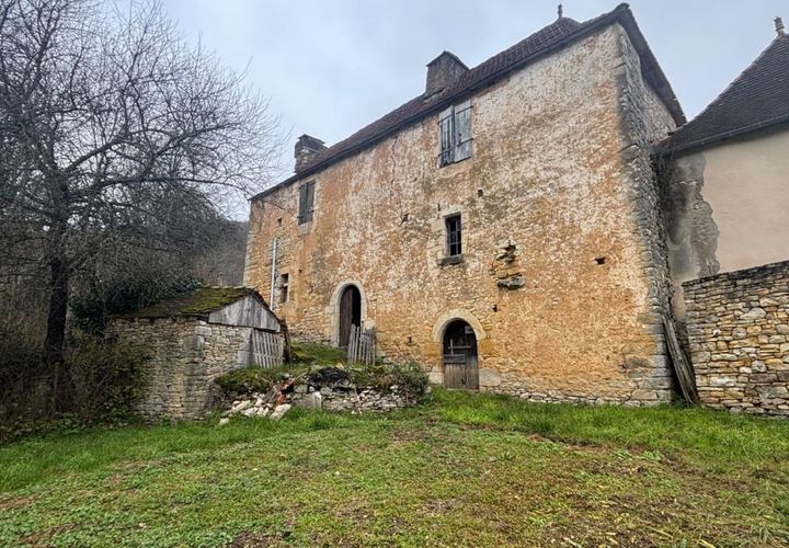 Villa i Concores, Lot, Concores - € 58.000 | Ref: 12033362299 - foto 1