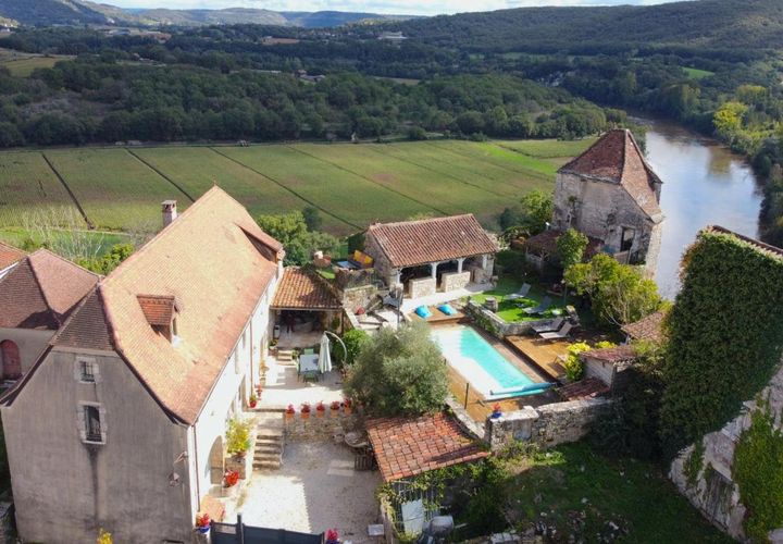 Villa a Calvignac, Lot, Calvignac - € 735.000 | Ref: 12032356103 - foto 1