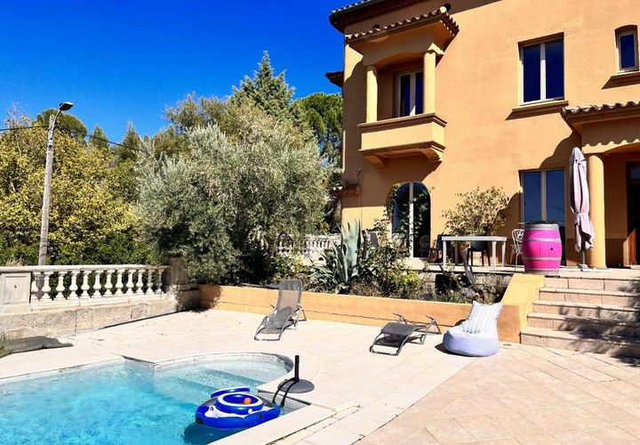 Byhus i Carcassonne, Aude, Carcassonne - € 590.000 | Ref: 12012244804 - foto 1