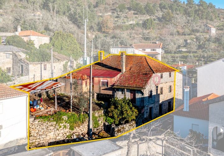 Villa i Cortico e Vila Cha, Guarda, Cortico e Vila Cha - € 32.500 | Ref: CAS_2175 - foto 1