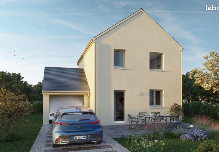 Villa i Harfleur, Seine-Maritime, Harfleur - € 226.585 | Ref: Compact_6.80_BOLBEC - foto 1