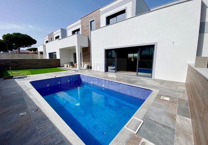Byhus i Albufeira, Faro, Albufeira - € 775.000 | Ref: SPM-3046 - foto 1