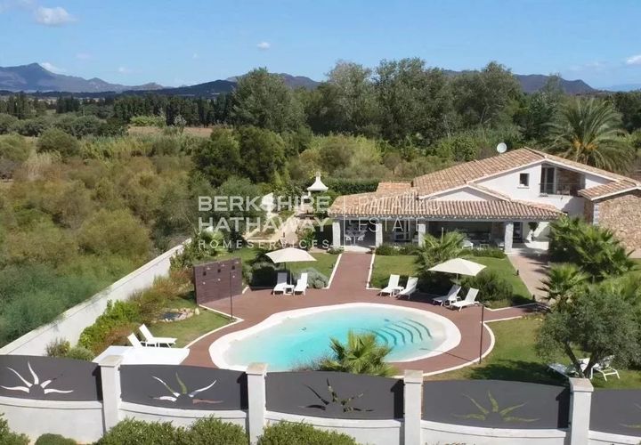 Villa i Pula, Cagliari, Pula - € 2.300.000 | Ref: ISA0015 - foto 1