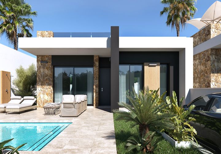 Villa i Ciudad Quesada, Alicante, Ciudad Quesada - € 549.000 | Ref: CM9606 - foto 1