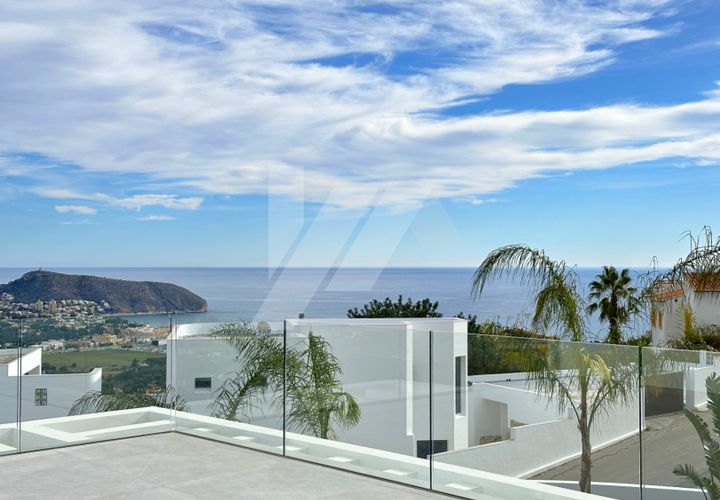 Villa i Moraira, Alicante, Moraira - € 2.250.000 | Ref: BP3491 - foto 1