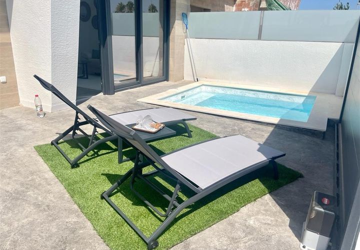 Rækkehus i Torre Pacheco, Murcia, Torre Pacheco - € 220.000 | Ref: TPPD97SG - foto 1