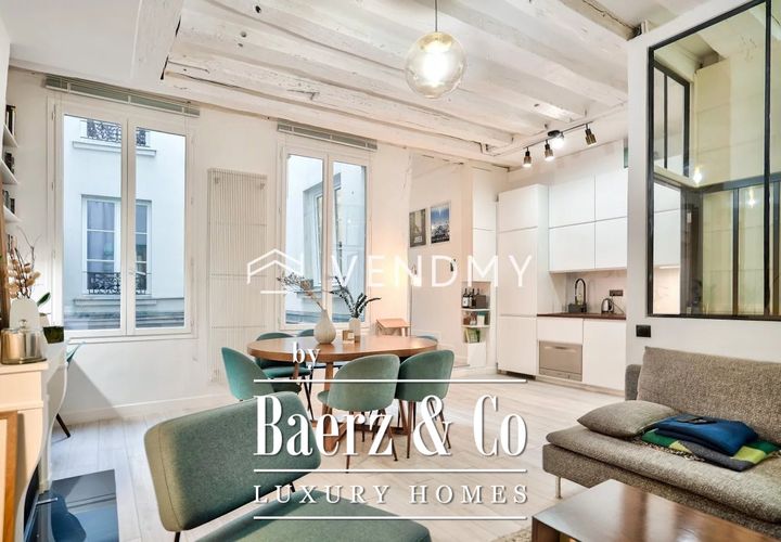 Villa i Paris, Paris, Paris - € 690.000 | Ref: 85564375 - foto 1