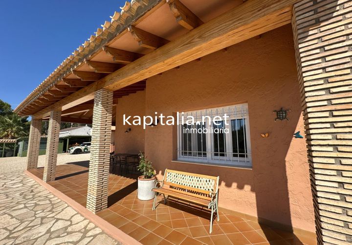 Villa i Ontinyent, Valencia, Ontinyent - € 650.000 | Ref: 09483 - foto 1