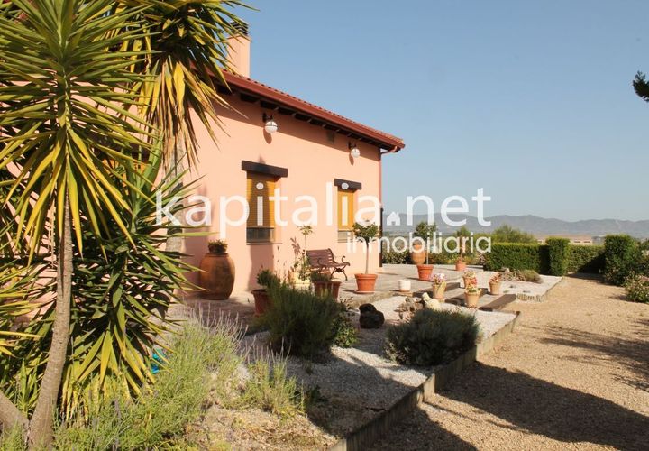 Villa a Albaida, Valencia, Albaida - € 430.000 | Ref: 03369 - foto 1