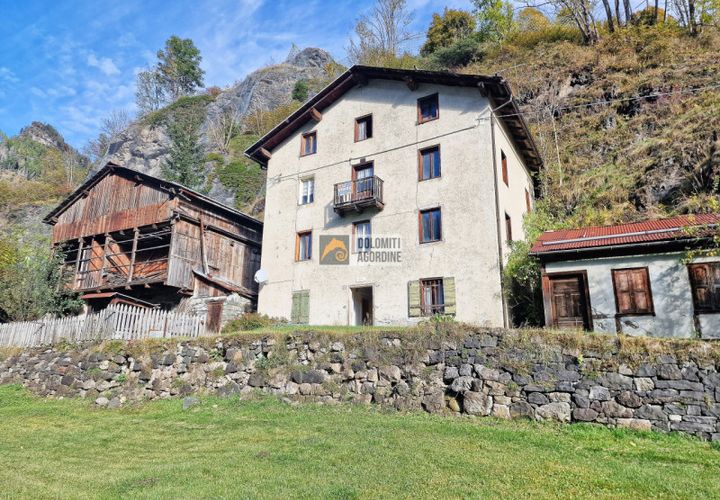 Villa a Alleghe, Belluno, Alleghe - € 78.000 | Ref: 1115 ALL - foto 1