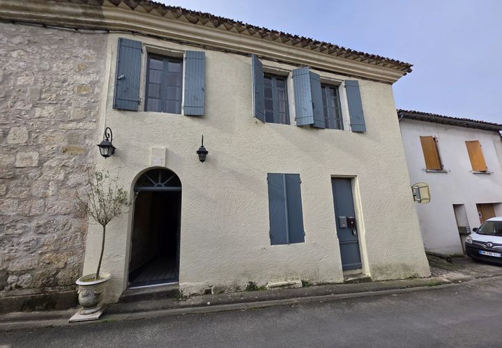 Landsbyhus i Lauzun, Lot-et-Garonne, Lauzun - € 125.350 | Ref: BVI73597 - foto 1