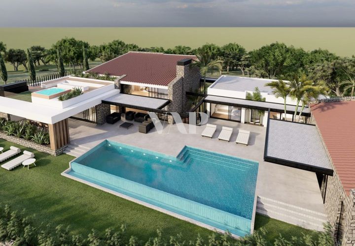 Helårsgrund i Olhao, Faro, Olhao - € 750.000 | Ref: VAP103011 - foto 1