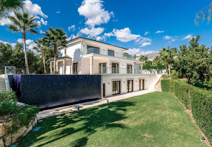 Villa a Marbella, Malaga, Marbella - € 7.500.000 | Ref: R4918159 - foto 1