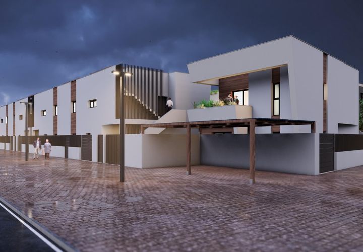 Bungalow i Torre Pacheco, Murcia, Torre Pacheco - € 305.000 | Ref: N8562 - foto 1