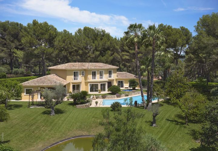 Villa i Mougins, Alpes-Maritimes, Mougins - € 4.980.000 | Ref: HH-15021248 - foto 1
