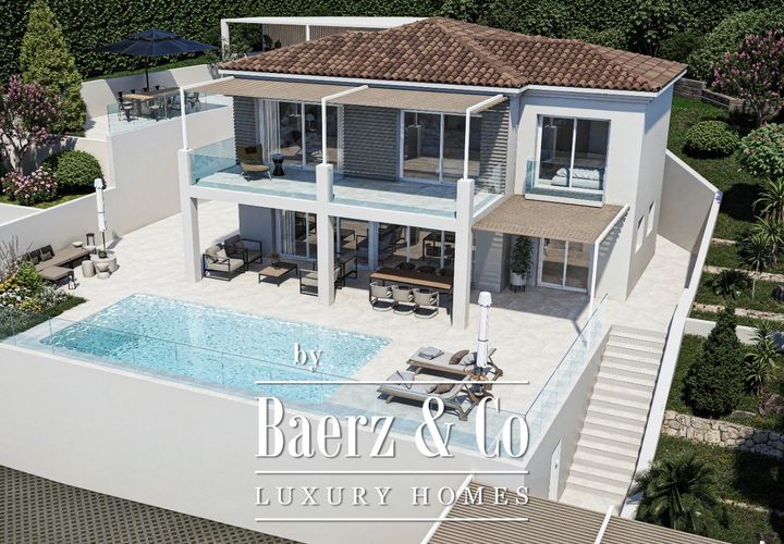 Villa i Altea, Alicante, Altea - € 1.650.000 | Ref: V2159 - foto 1