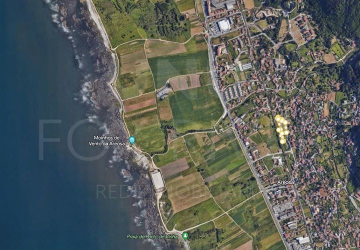 Helårsgrund i Areosa, Viana do Castelo, Areosa - € 360.000 | Ref: UNU-F3-69-10 - foto 1