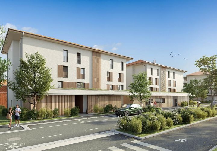 Leilighet i Seyssel, Haute-Savoie, Seyssel - € 262 500 | Ref: 7673-9741_B2_2022 - foto 1