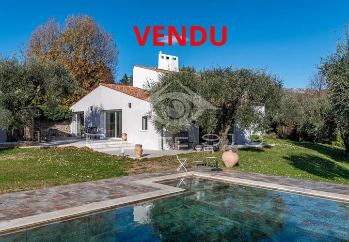 Villa i Chateauneuf-Grasse, Alpes-Maritimes, Chateauneuf-Grasse - € 1.850.000 | Ref: MS679VM - foto 1