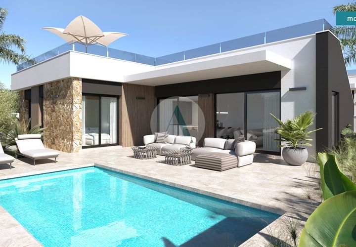 Villa a Ciudad Quesada, Alicante, Ciudad Quesada - € 532.000 | Ref: N-312/13-NOVA - foto 1