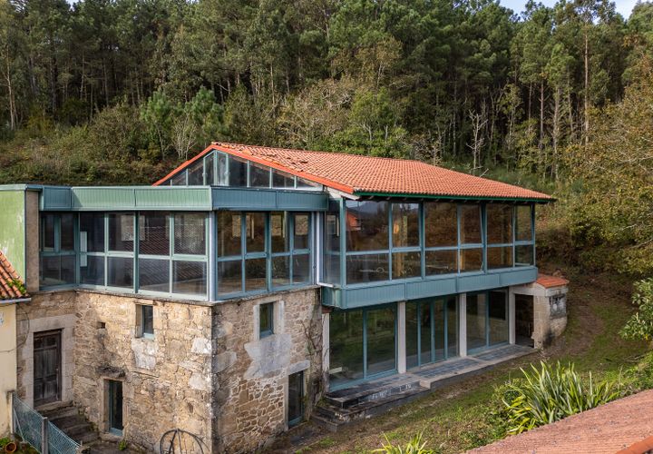 Herregård i Outes, Coruna, Outes - € 325 000 | Ref: 1990 - foto 1