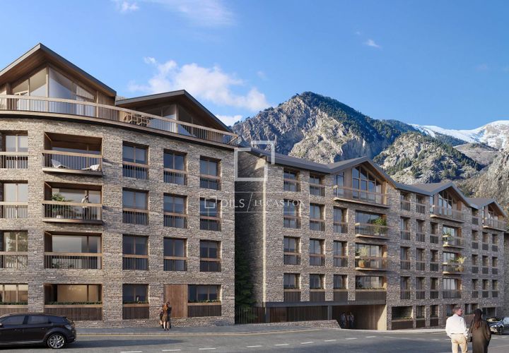 Wohnung in Canillo, Andorra, Canillo - € 920.000 | Ref: AND56073 - Foto 1