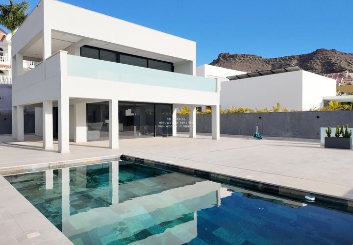 Villa i Adeje, Tenerife, Adeje - € 1.890.000 | Ref: 4945 - foto 1