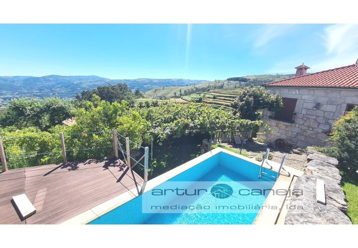 Landejendom i Arcos de Valdevez, Viana do Castelo, Arcos de Valdevez - € 425.000 | Ref: 7136 - foto 1