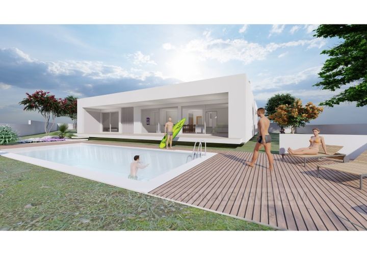 Villa i Luz, Faro, Luz - € 1.350.000 | Ref: L672 - foto 1