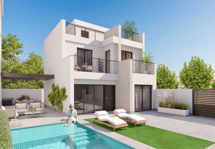 Villa i Los Narejos, Murcia, Los Narejos - € 659.000 | Ref: 3265-04378/3737 - foto 1